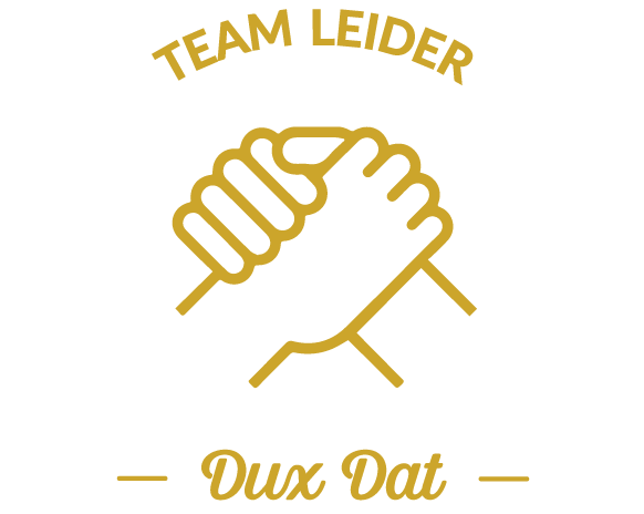 Team Leider - De Marinier en De Therapeut
